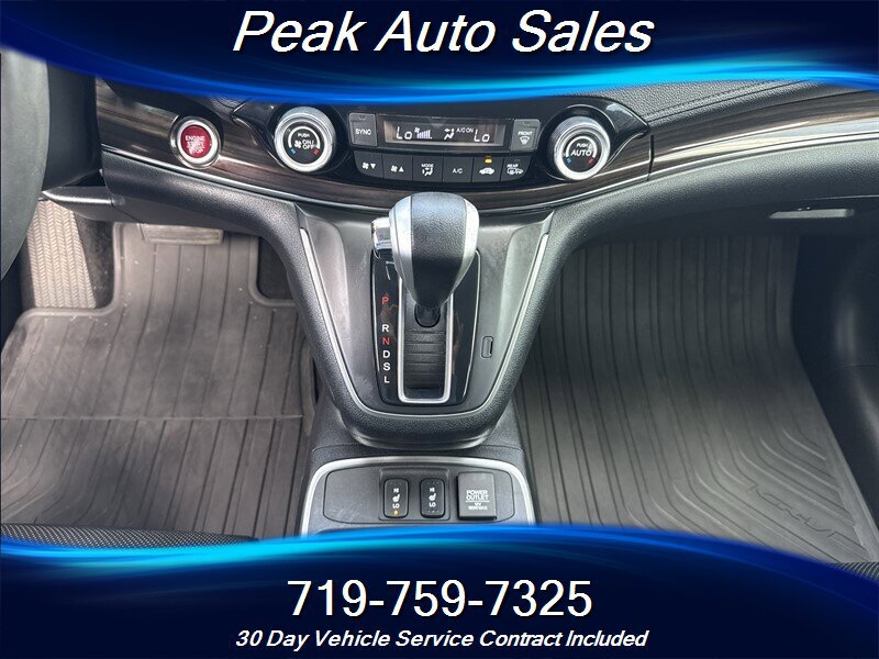Used 2016 Honda CR-V EX-L image 26