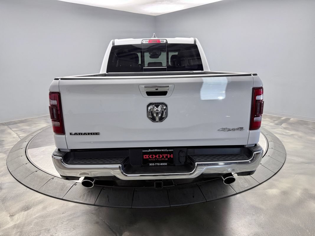 Used 2022 RAM 1500 Laramie AWD/4WD image 6