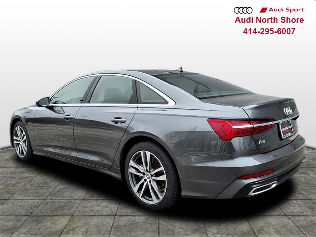 Used 2019 Audi A6 3.0T Prestige w/ Prestige Package AWD/4WD image 4