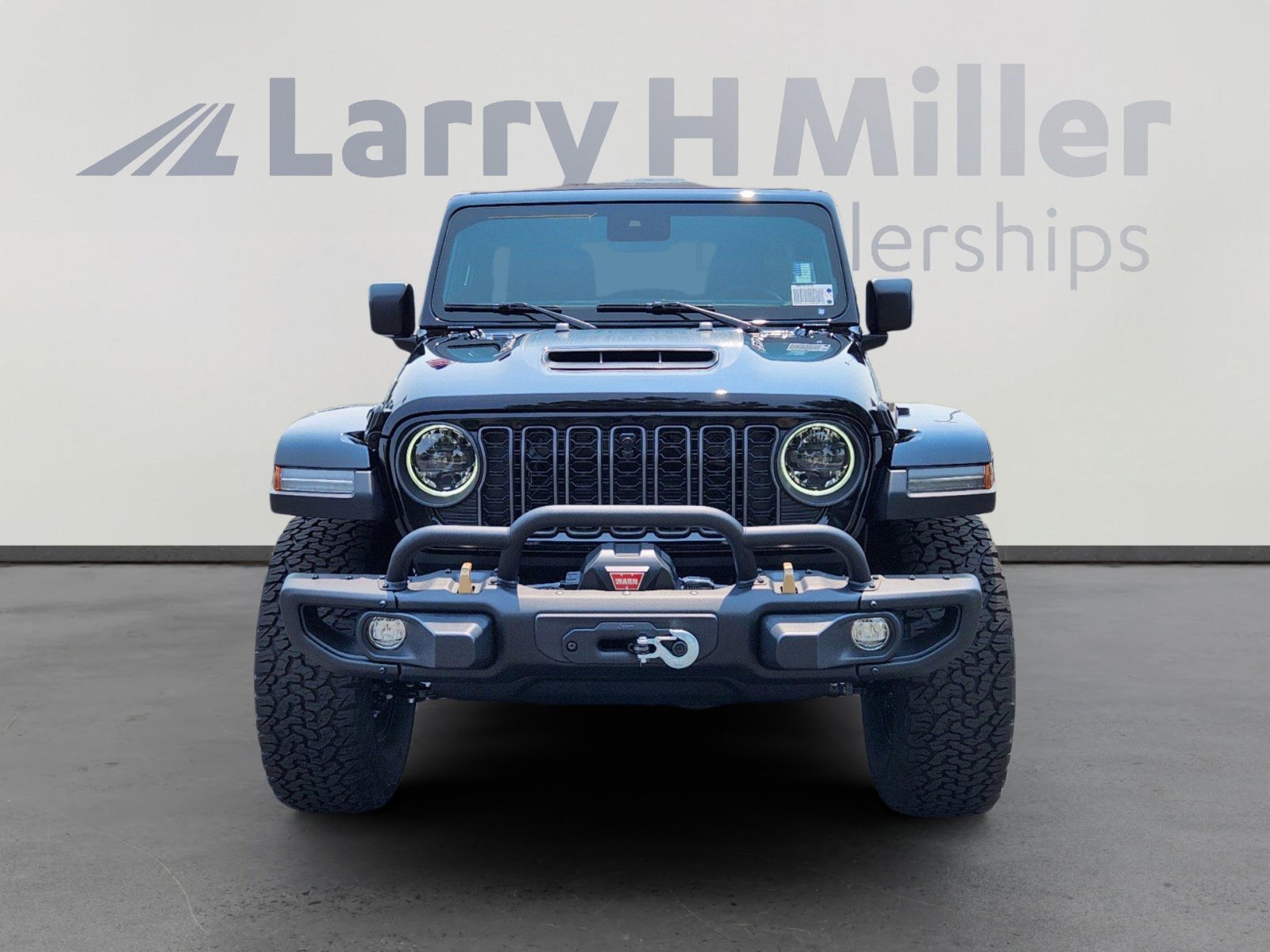 New 2024 Jeep Wrangler Unlimited Rubicon 392 image 5