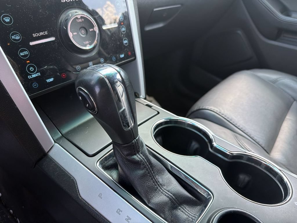 Used 2015 Ford Explorer Limited FWD image 15