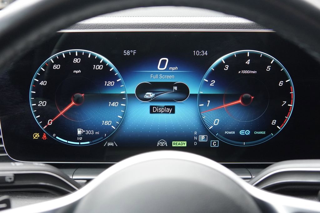 Used 2022 Mercedes-Benz GLS 450 4MATIC image 14