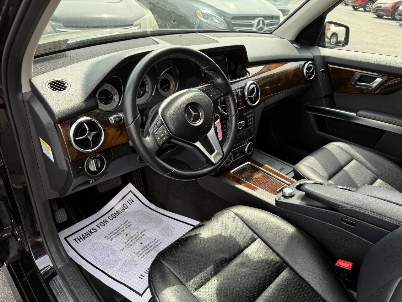 Used 2014 Mercedes-Benz GLK 350 4MATIC image 15