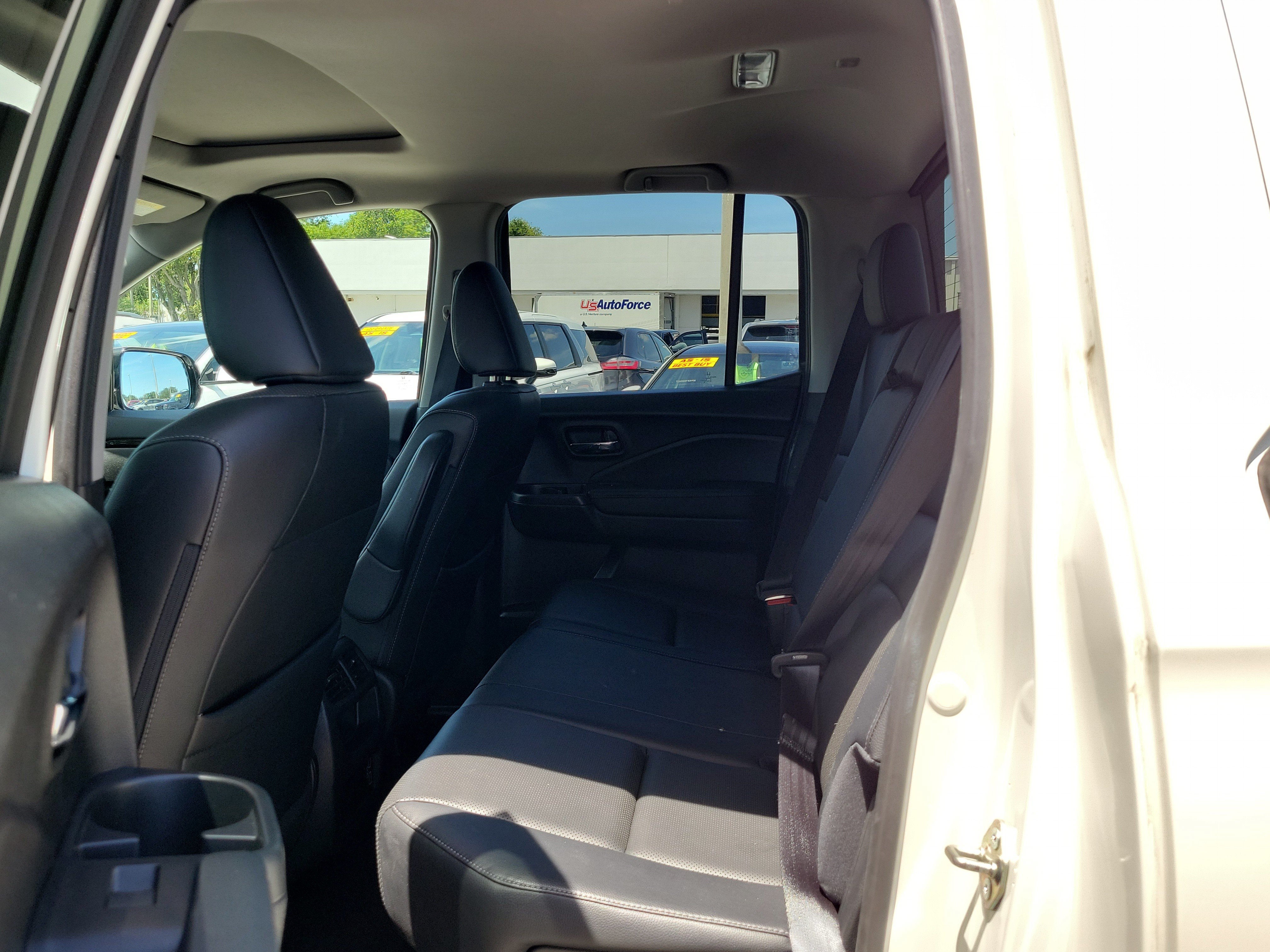 Used 2019 Honda Ridgeline RTL-E image 12