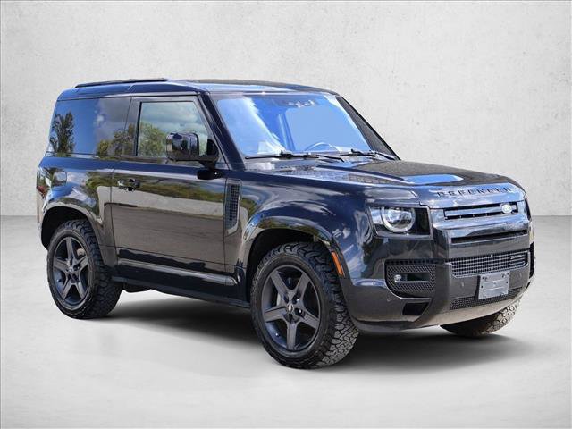 Used 2023 Land Rover Defender 90 X-Dynamic SE AWD/4WD image 3