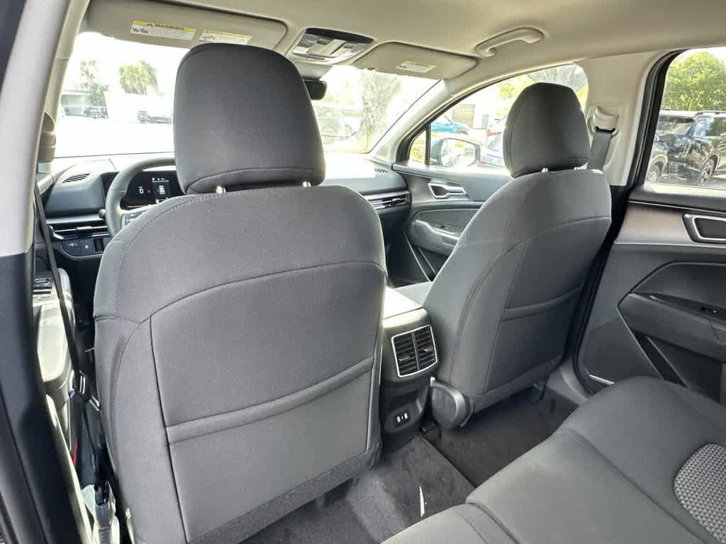 New 2026 Kia Sportage LX AWD/4WD image 23