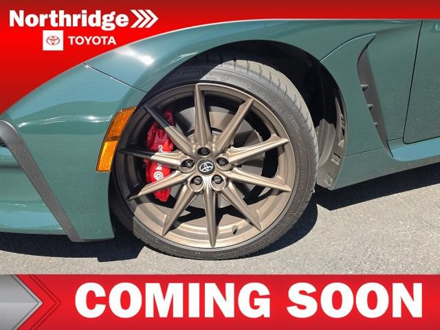Used 2025 Toyota GR86 Hakone Edition RWD image 6