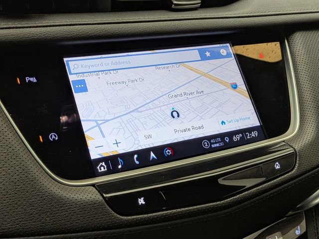 Certified 2023 Cadillac XT5 Premium Luxury w/ LPO, Floor Liner Package image 15