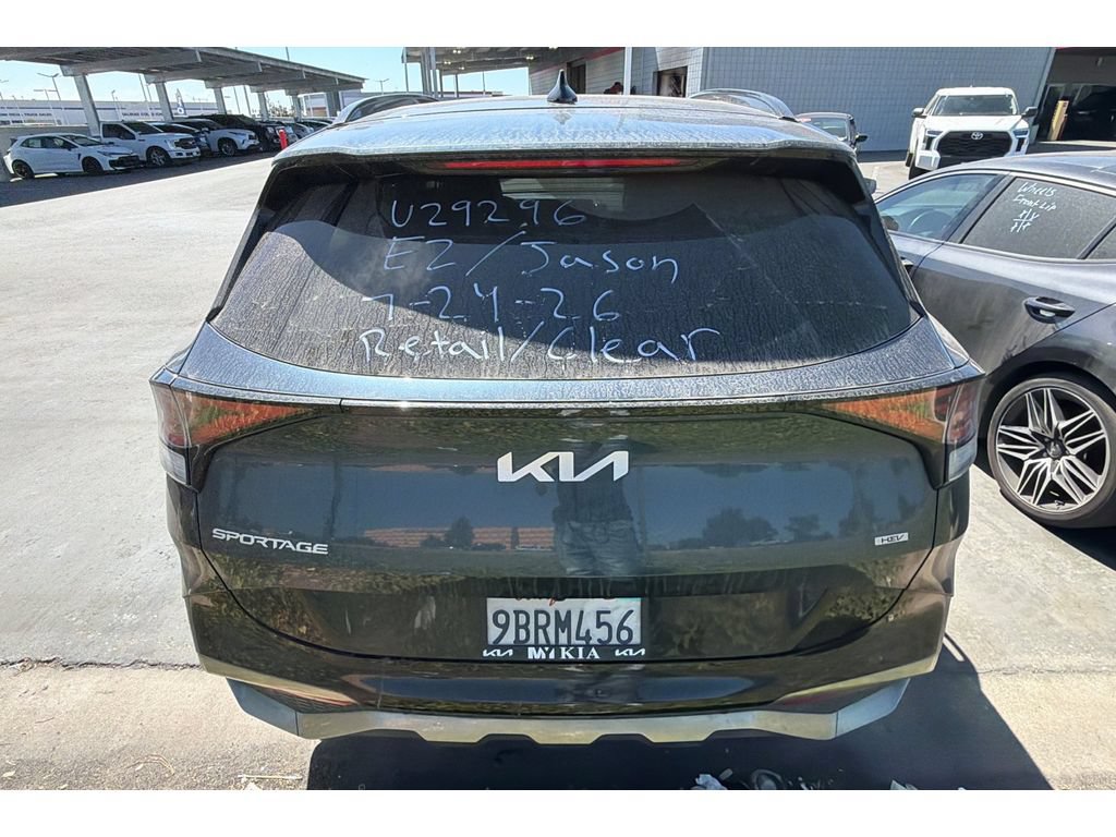 Used 2023 Kia Sportage SX Prestige AWD/4WD image 6