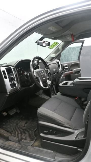 Used 2018 GMC Sierra 1500 SLE w/ SLE Value Package AWD/4WD image 21