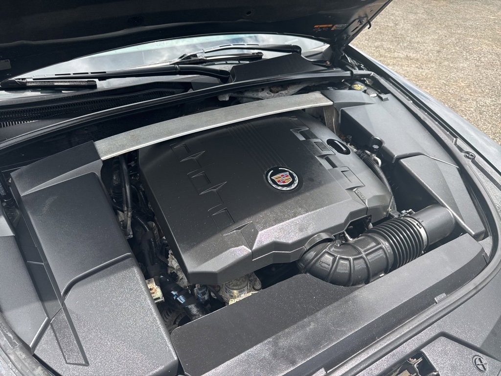Used 2014 Cadillac CTS Luxury image 46