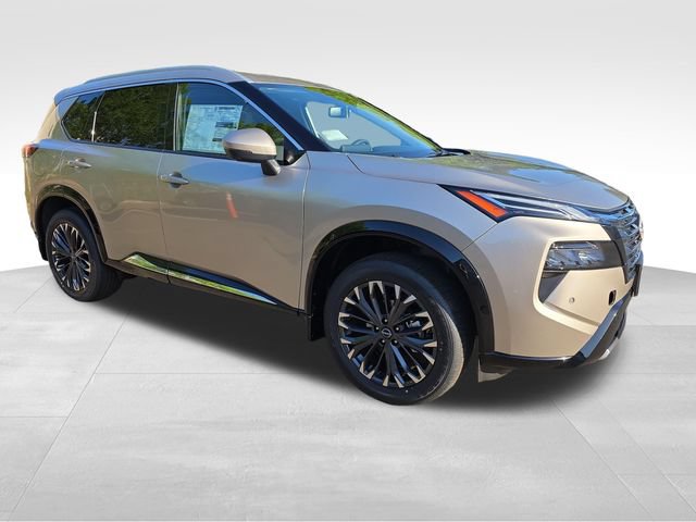 New 2026 Nissan Rogue Platinum