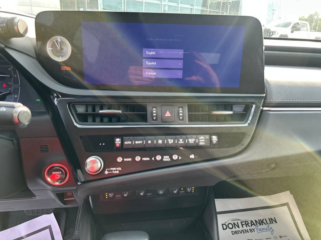 Used 2024 Lexus ES 300h w/ Accessory Package (Z2) FWD image 20