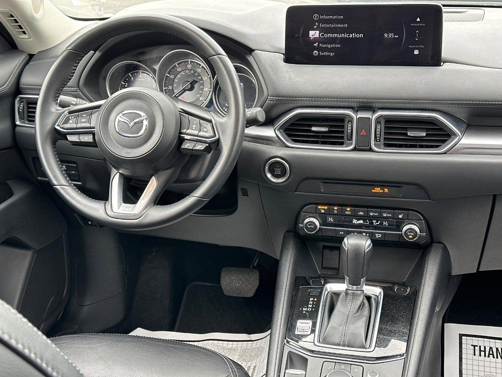 Used 2025 MAZDA CX-5 AWD 2.5 S w/ Preferred Package image 13