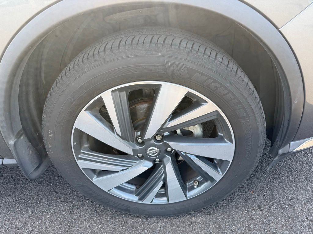 Used 2016 Nissan Murano Platinum w/ Platinum Technology Package AWD/4WD image 27