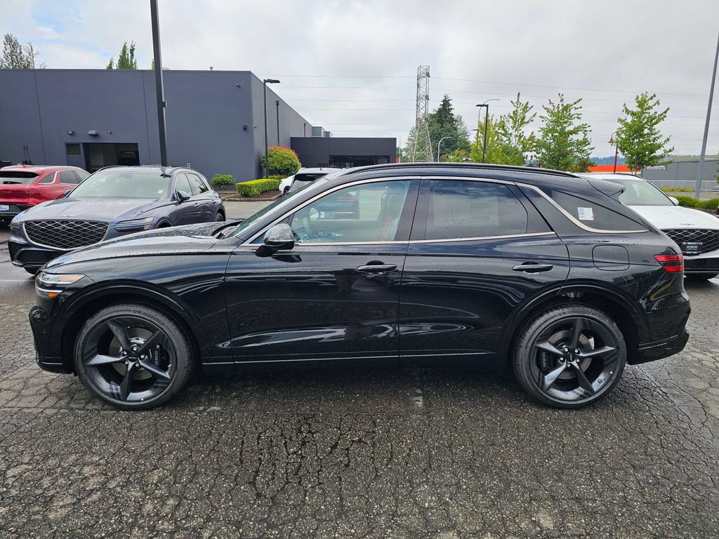 New 2026 Genesis GV70 2.5T Sport Prestige AWD/4WD image 8