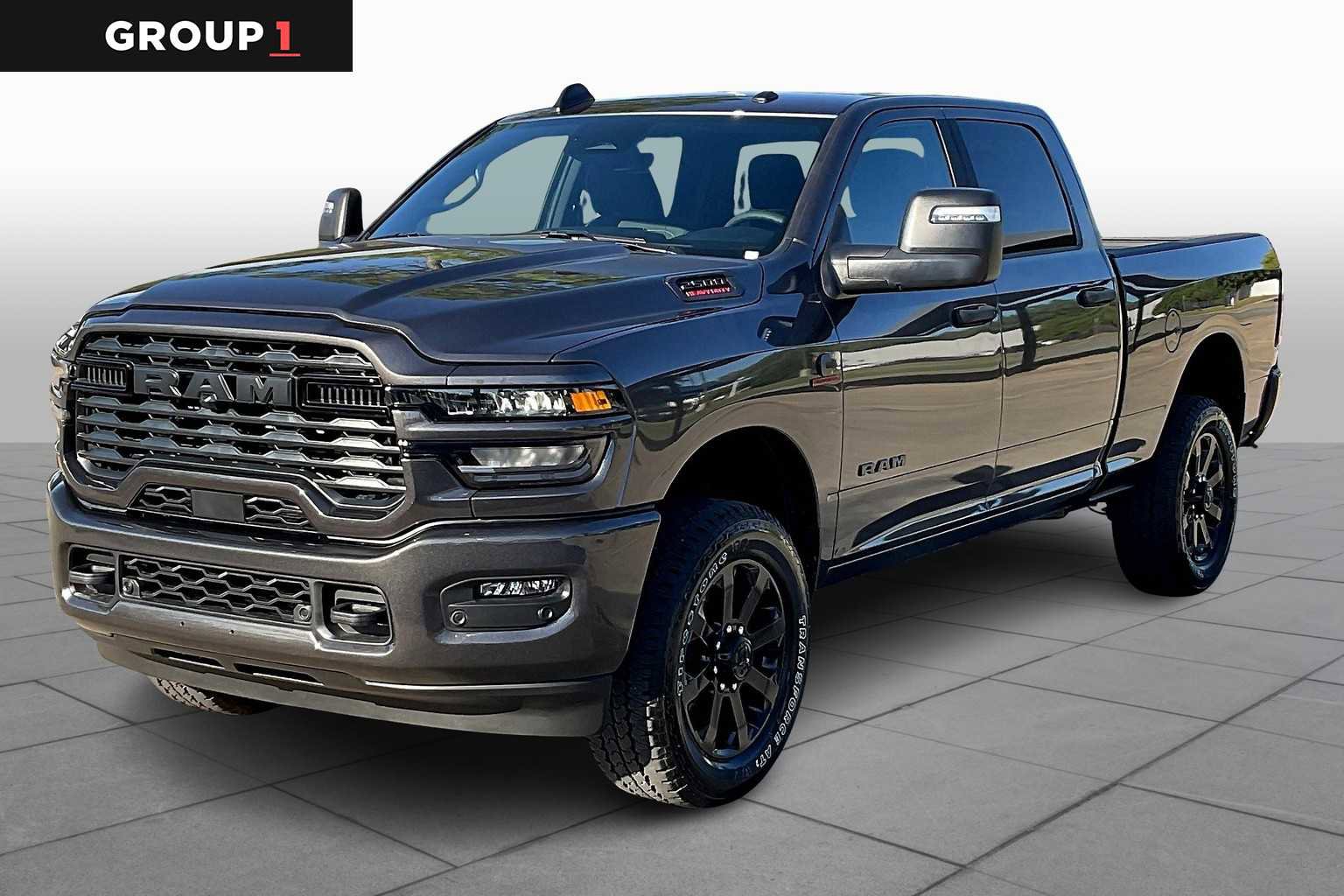 New 2025 RAM 2500 Big Horn image 1