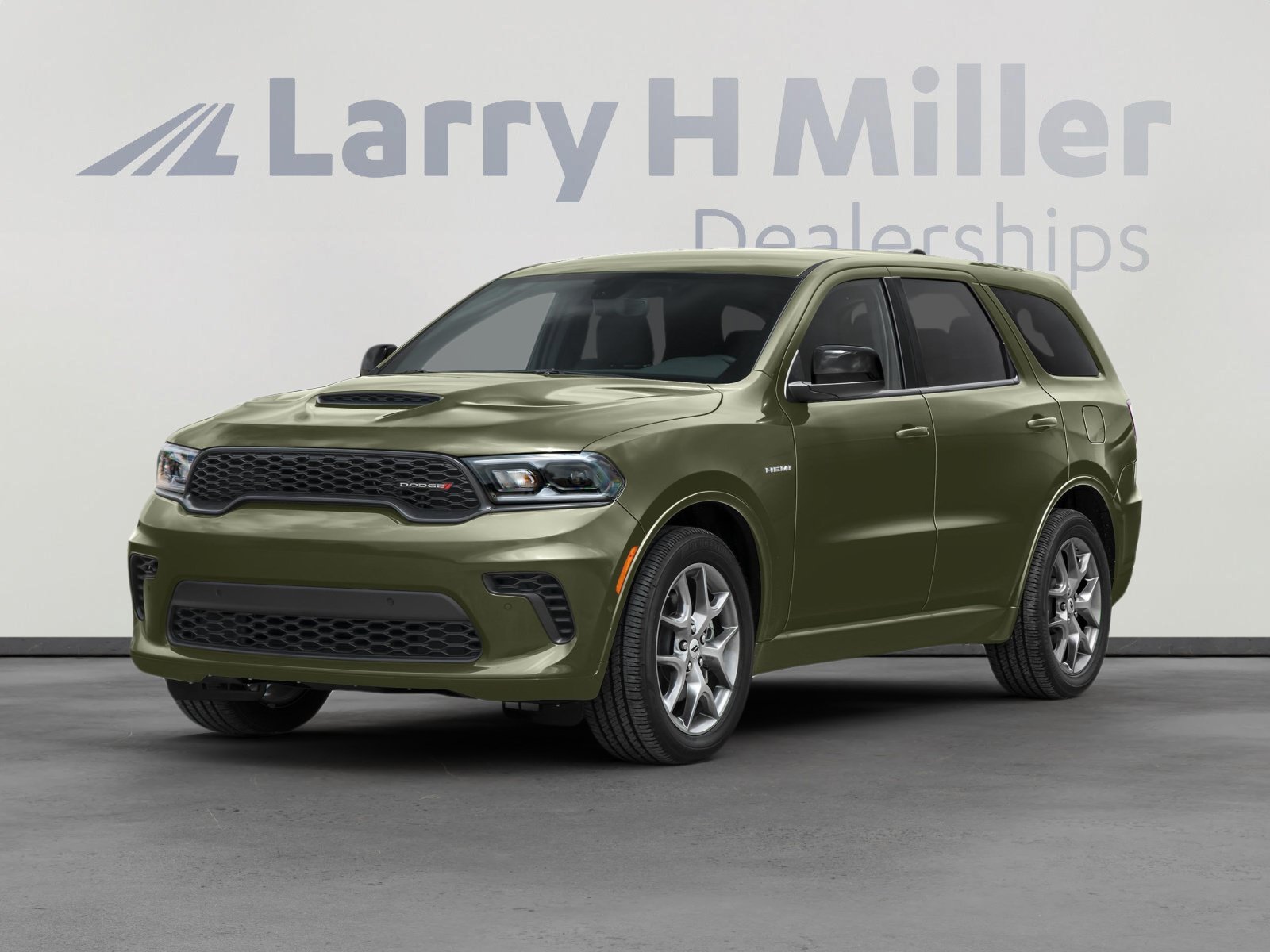 New 2026 Dodge Durango GT