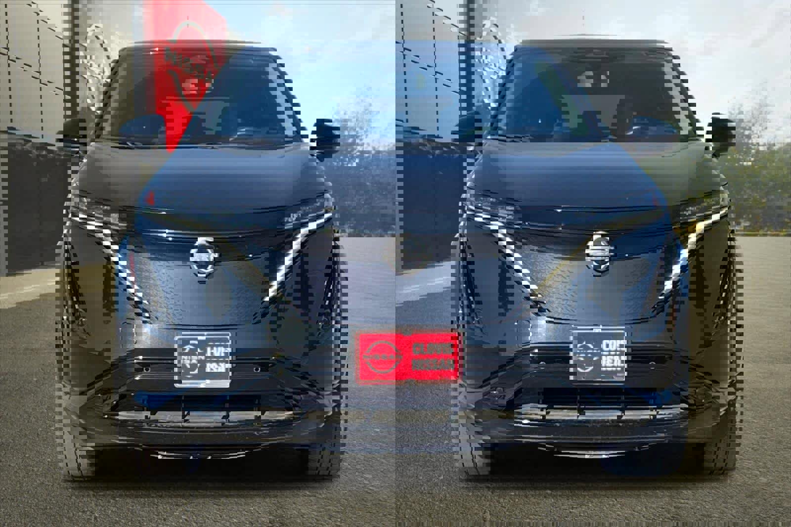 Certified 2023 Nissan Ariya FWD image 11