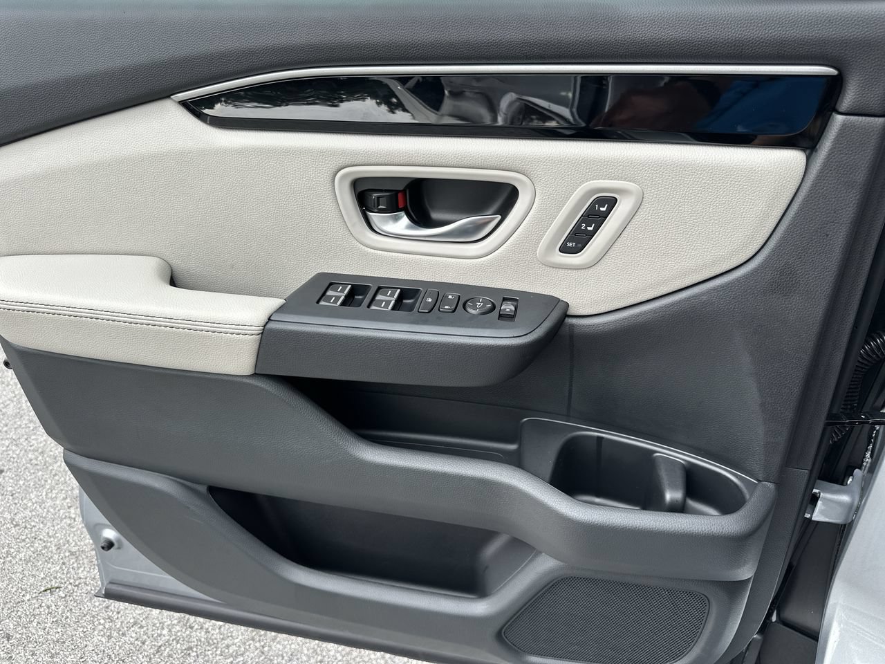 New 2026 Honda Pilot EX-L image 17
