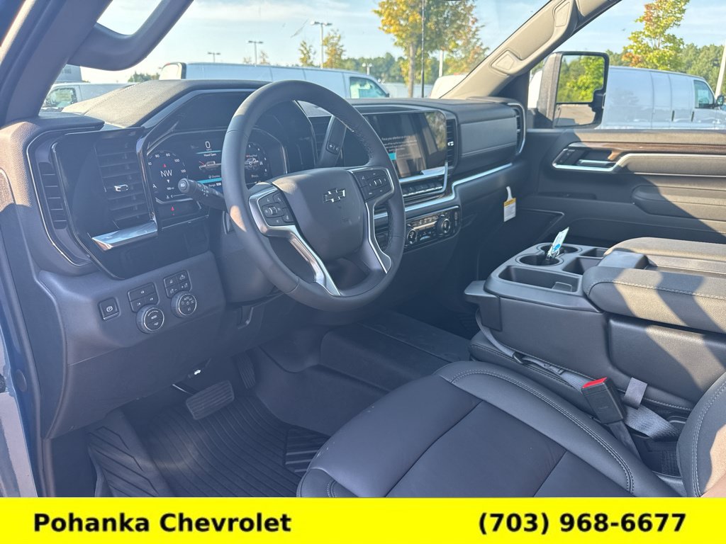 New 2026 Chevrolet Silverado 2500 LT w/ Trail Boss Package AWD/4WD image 21