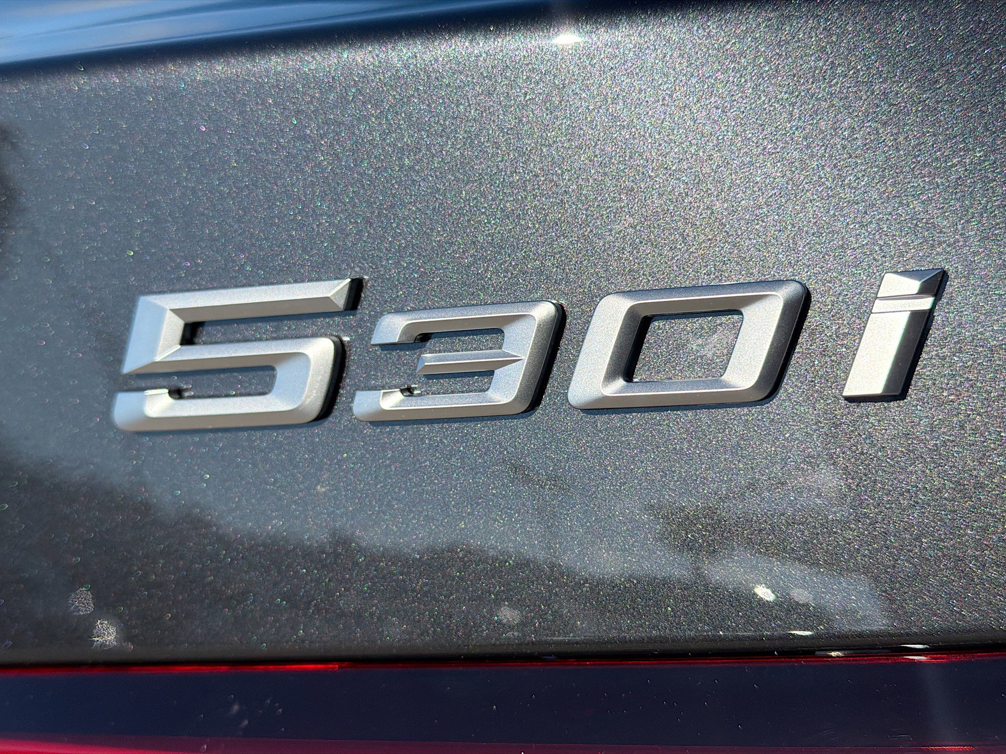 New 2026 BMW 530i w/ Convenience Package image 11