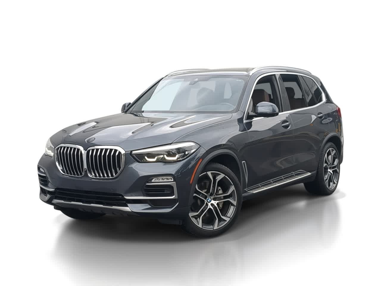 Used 2020 BMW X5 sDrive40i w/ Premium Package