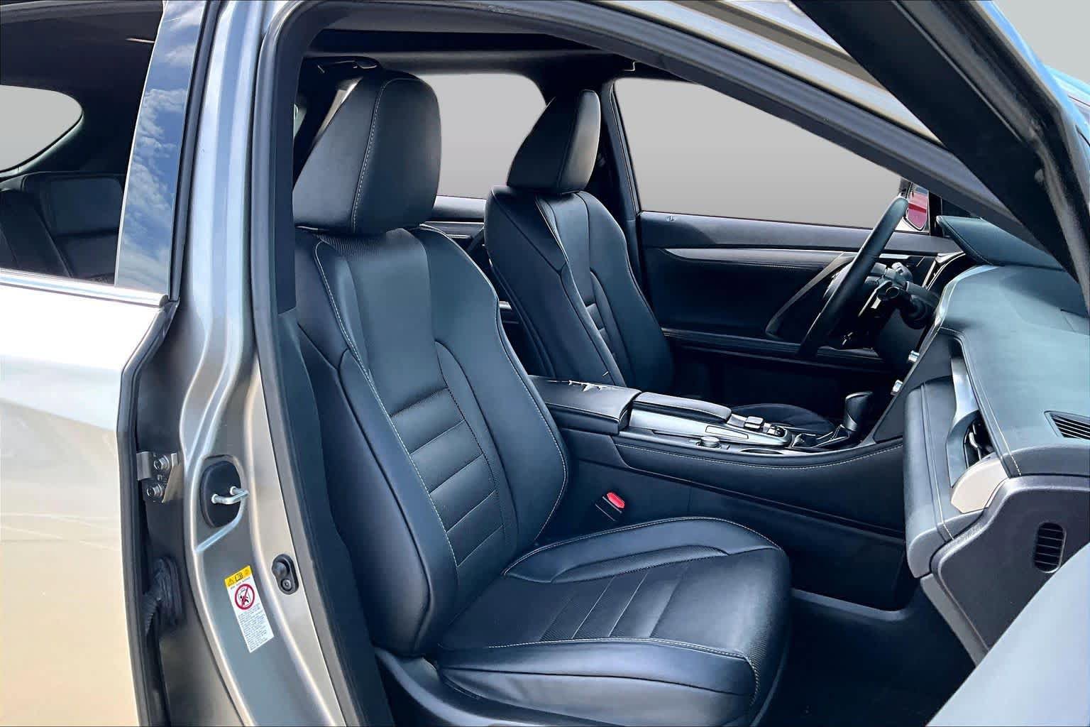 Used 2017 Lexus RX 350 F Sport w/ Accessory Package FWD image 9
