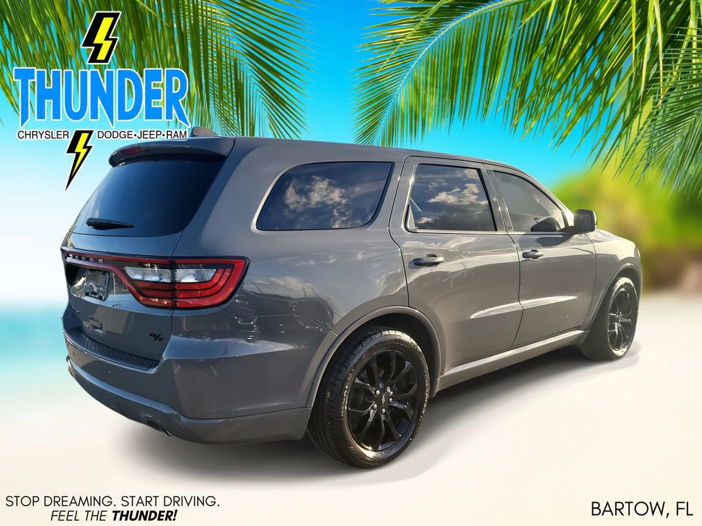 Used 2019 Dodge Durango R/T w/ Blacktop Package image 4