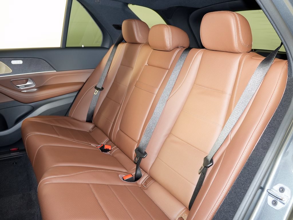 Certified 2026 Mercedes-Benz GLE 350 4MATIC image 29