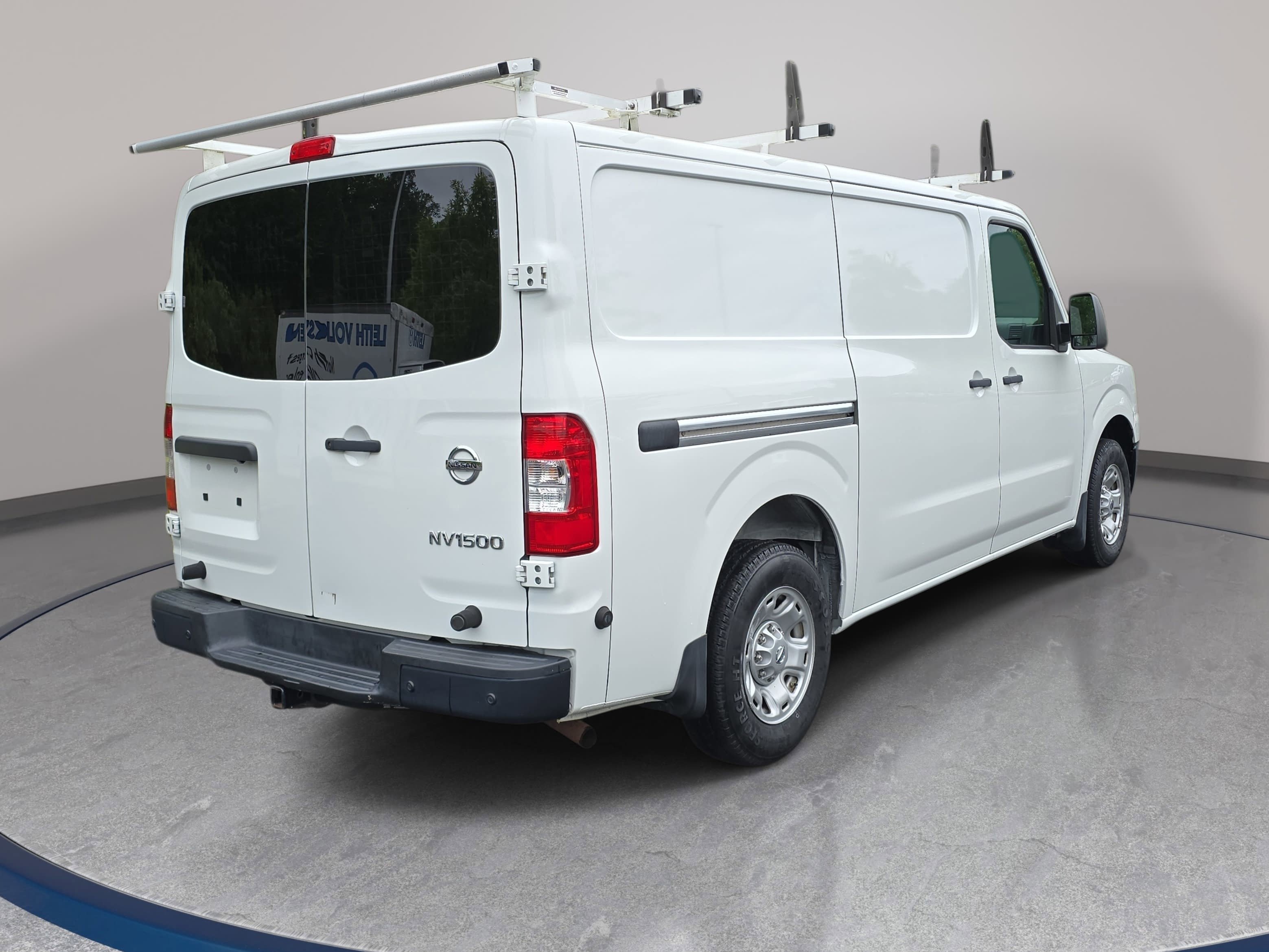 Used 2018 Nissan NV 1500 SV w/ Rear Door Glass Package RWD image 5