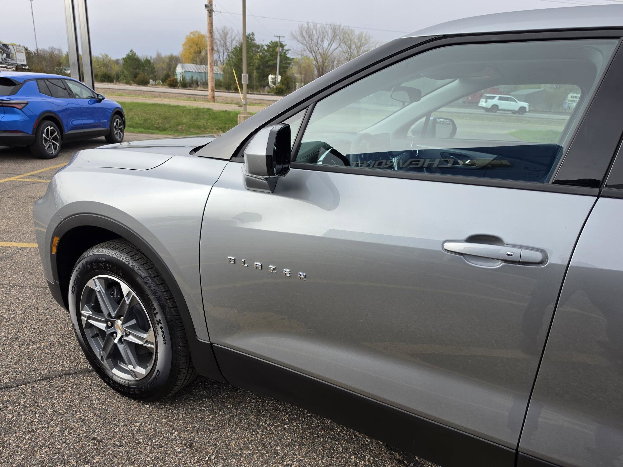 Used 2026 Chevrolet Blazer LT AWD/4WD image 12
