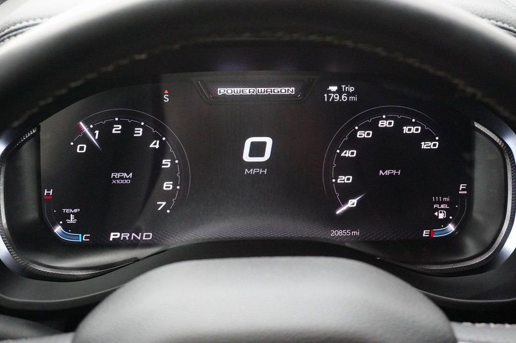 Used 2024 RAM 2500 Power Wagon w/ Level 1 Equipment Group image 24