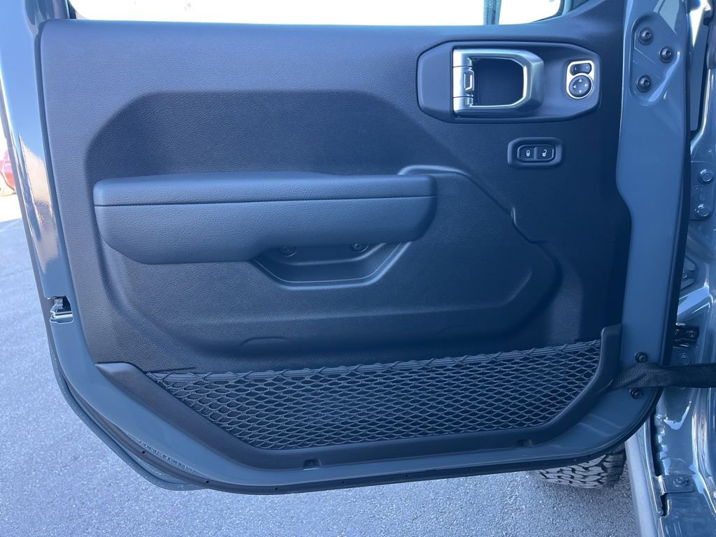 New 2026 Jeep Wrangler Unlimited Sport AWD/4WD image 6