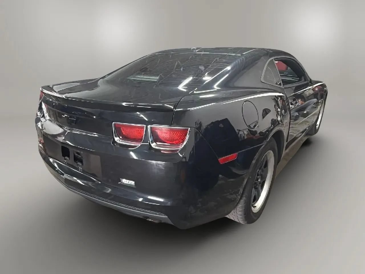 Used 2012 Chevrolet Camaro LS RWD image 5