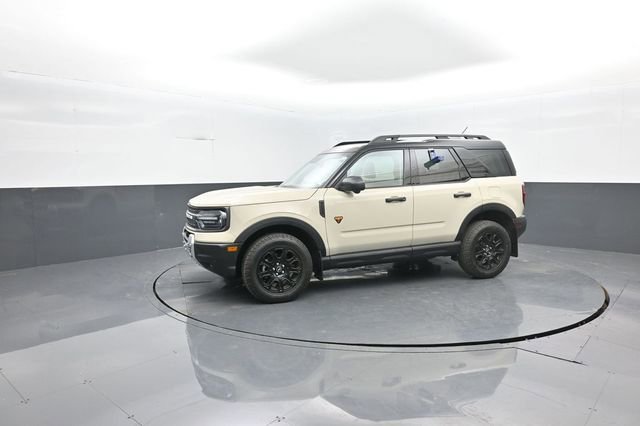 New 2025 Ford Bronco Sport Badlands w/ Badlands Tech Package image 4