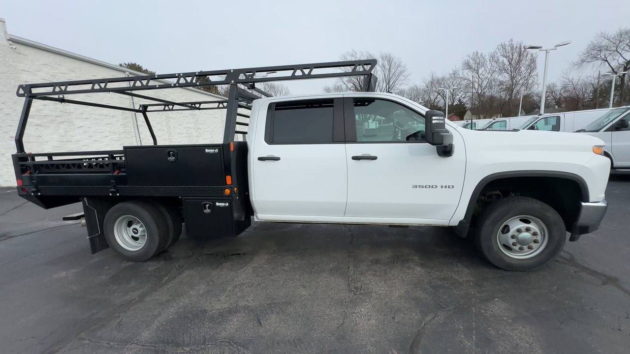 Used 2023 Chevrolet Silverado 3500 W/T w/ WT Convenience Package AWD/4WD image 9