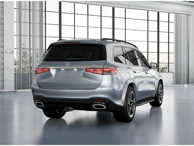 New 2026 Mercedes-Benz GLS 450 4MATIC image 22