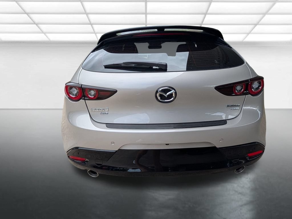 New 2026 MAZDA MAZDA3 Hatchback w/Premium Plus Pkg AWD/4WD image 29