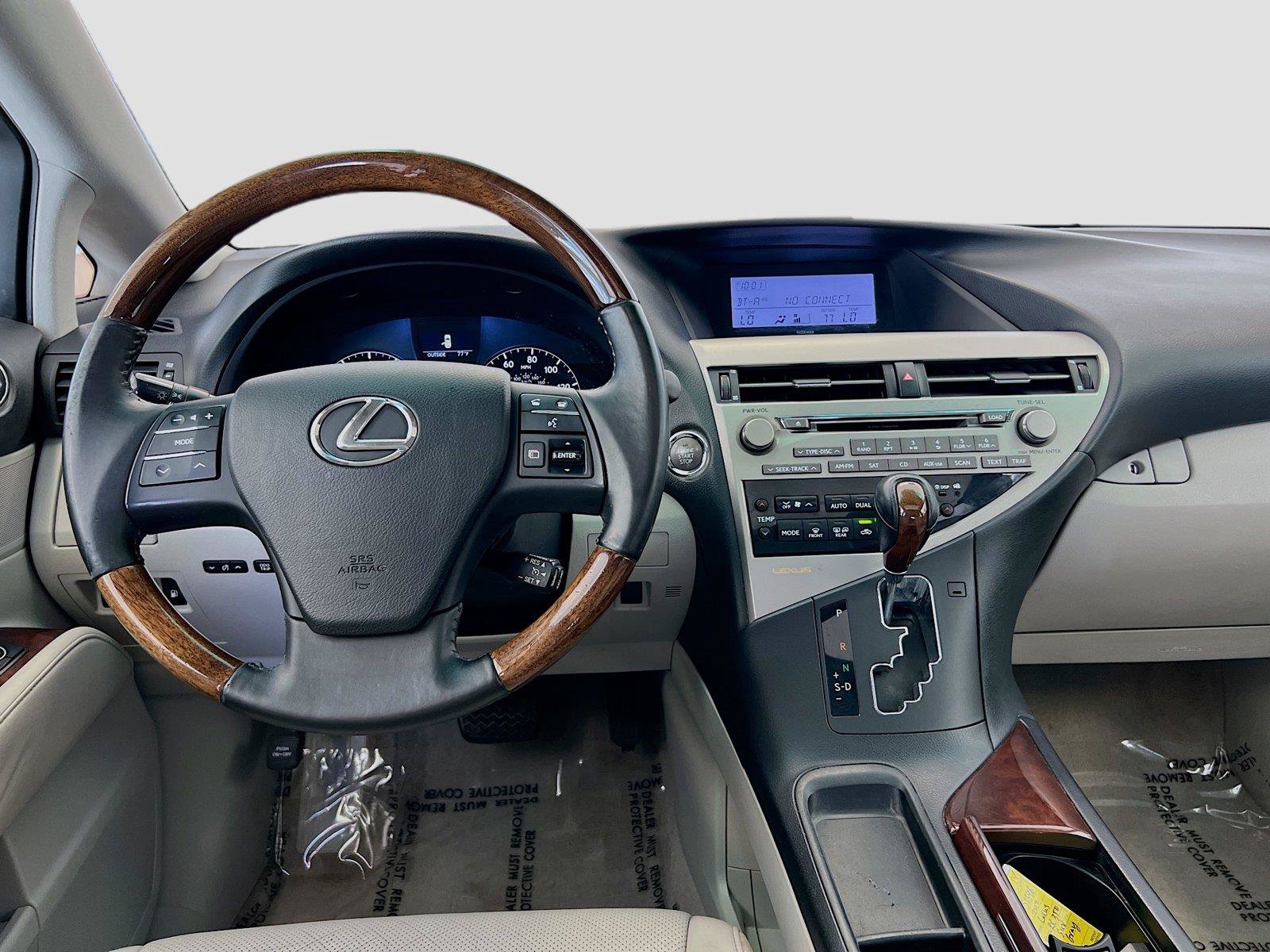 Used 2012 Lexus RX 350 AWD w/ Premium Pkg image 2