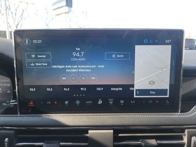 Used 2024 Lincoln Corsair Reserve w/ Equipment Group 201A image 37