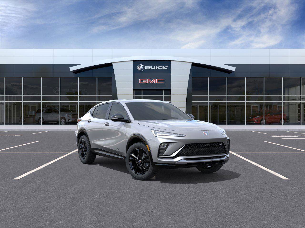 New 2026 Buick Envista Sport Touring w/ Convenience I Package image 3