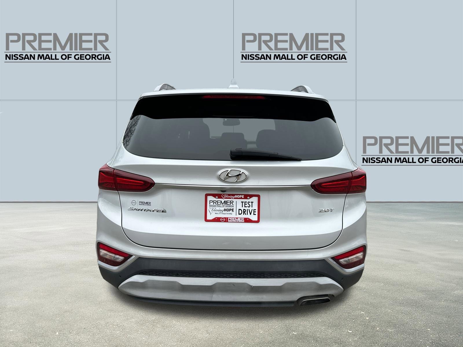Used 2019 Hyundai Santa Fe Limited image 6