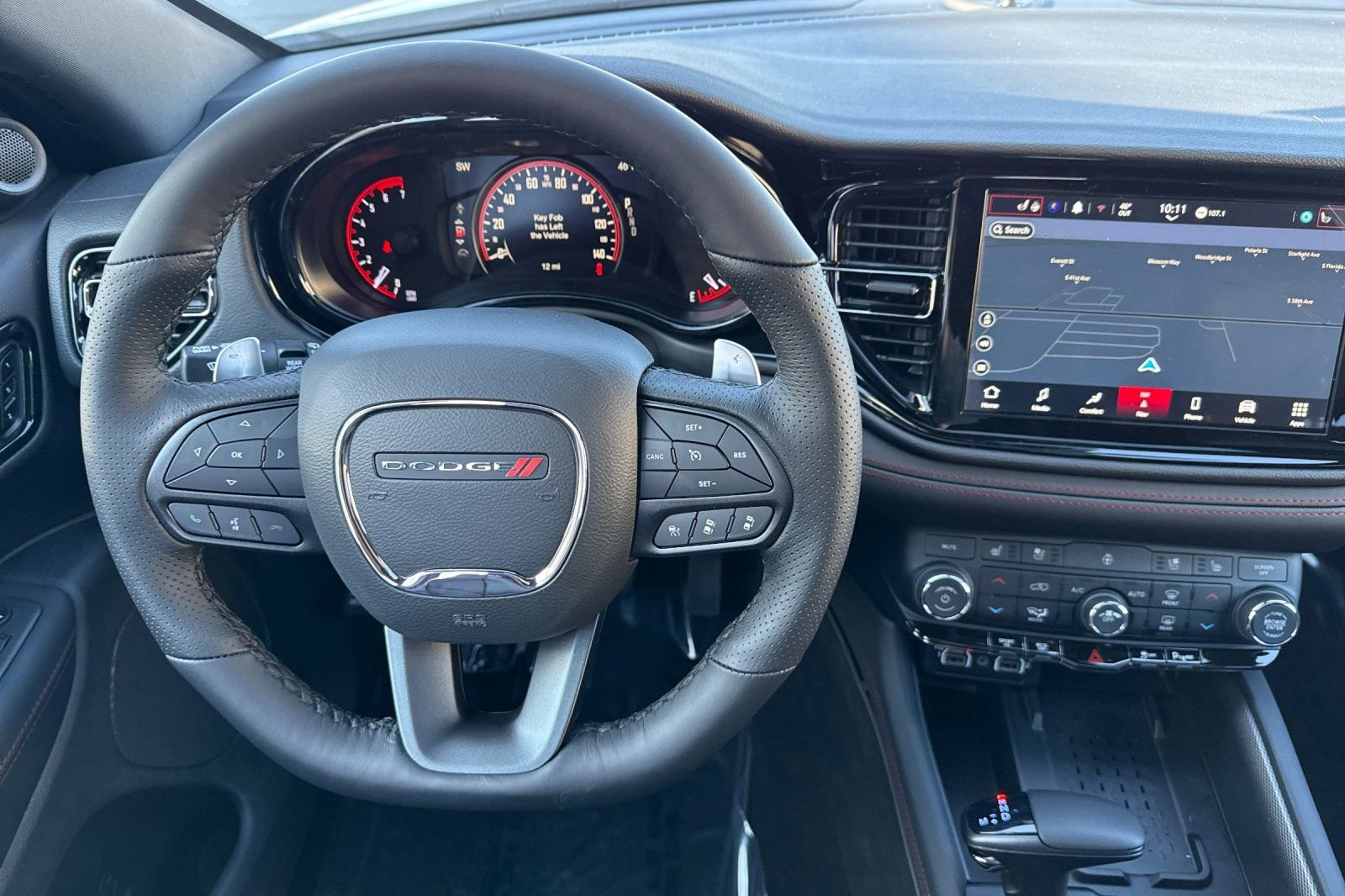 New 2026 Dodge Durango GT image 11