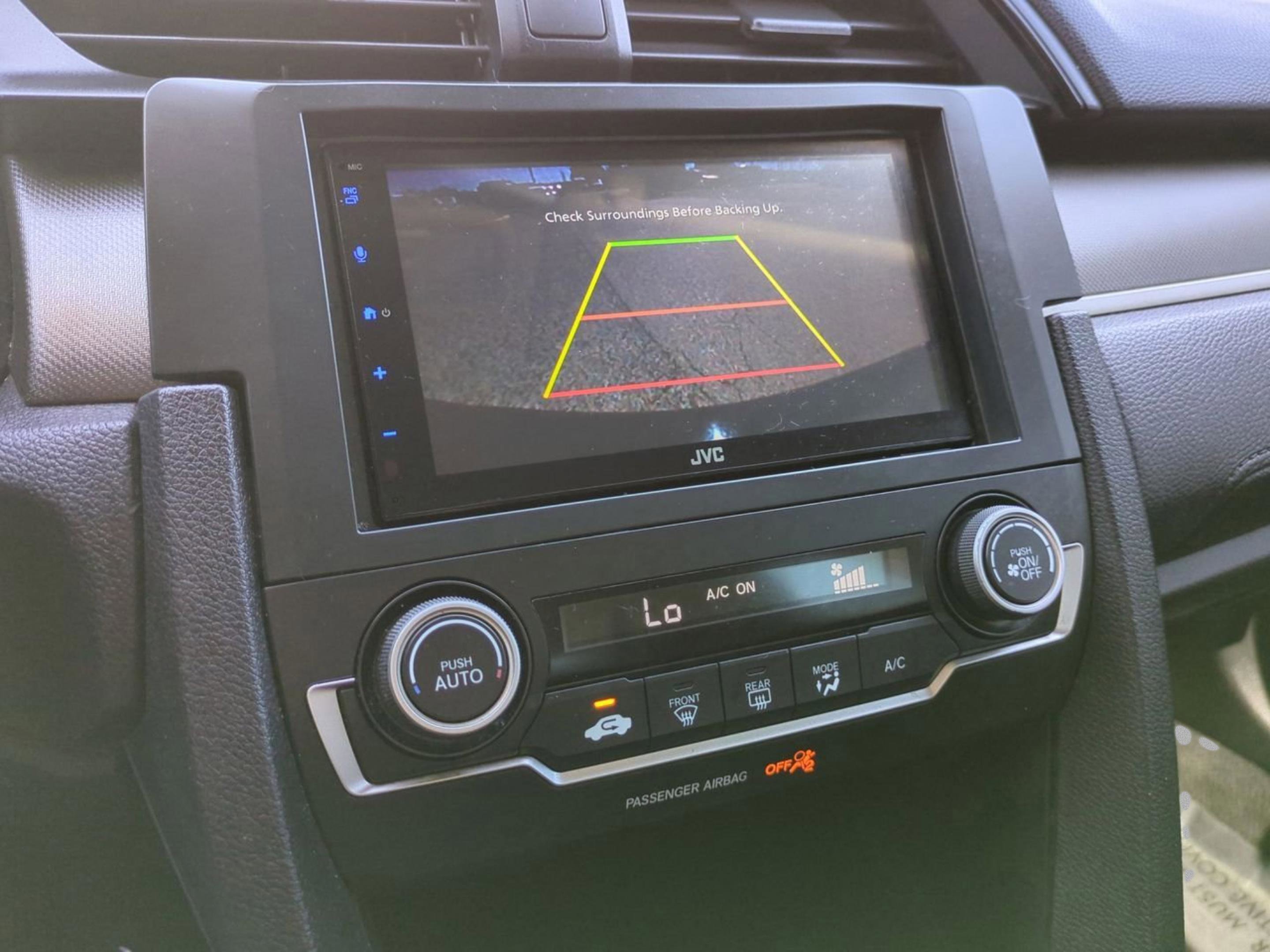 Used 2019 Honda Civic LX image 10