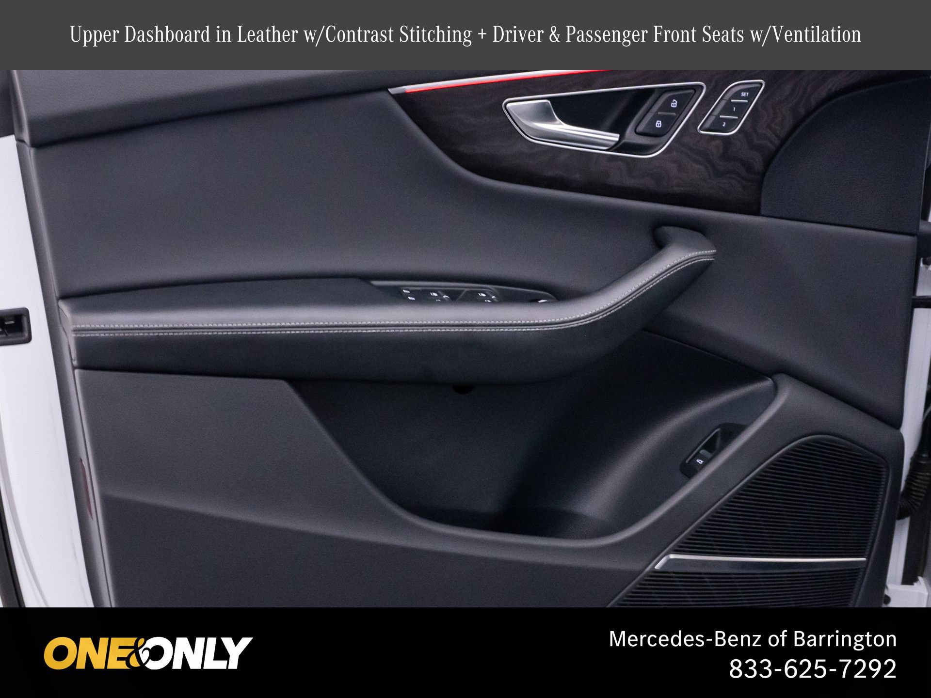 Used 2022 Audi Q8 Prestige w/ Prestige Package AWD/4WD image 13