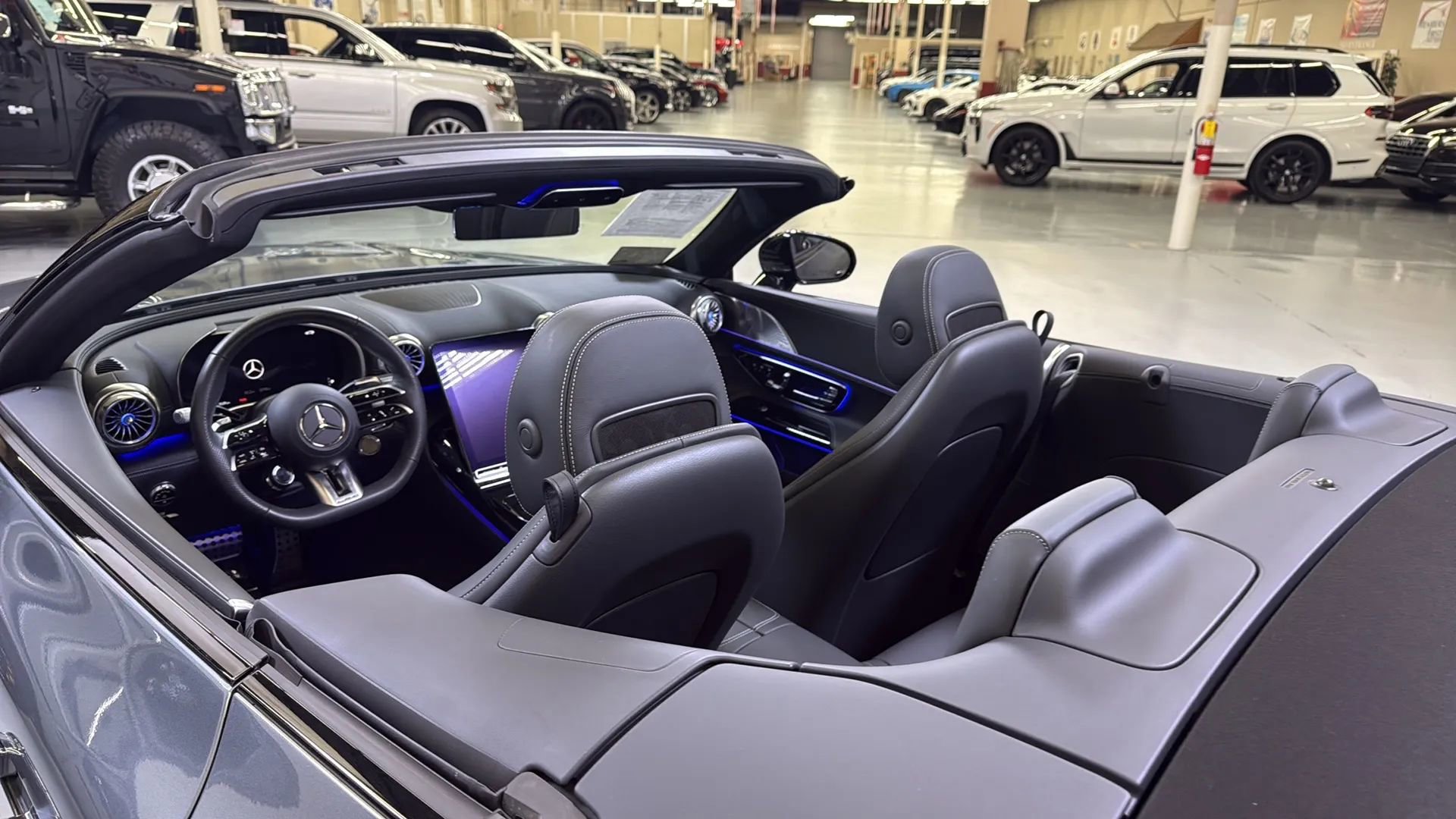 Used 2025 Mercedes-Benz SL 43 AMG image 17