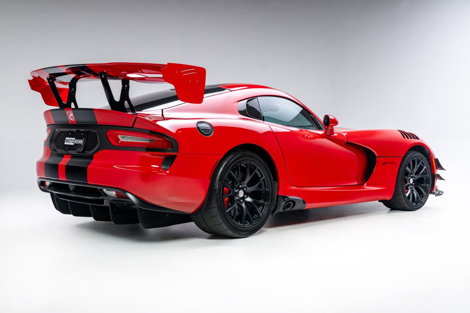 Used 2017 Dodge Viper GTC w/ ACR Package RWD image 16