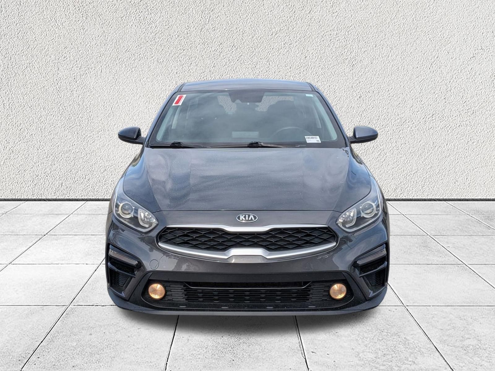 Used 2021 Kia Forte LXS image 8