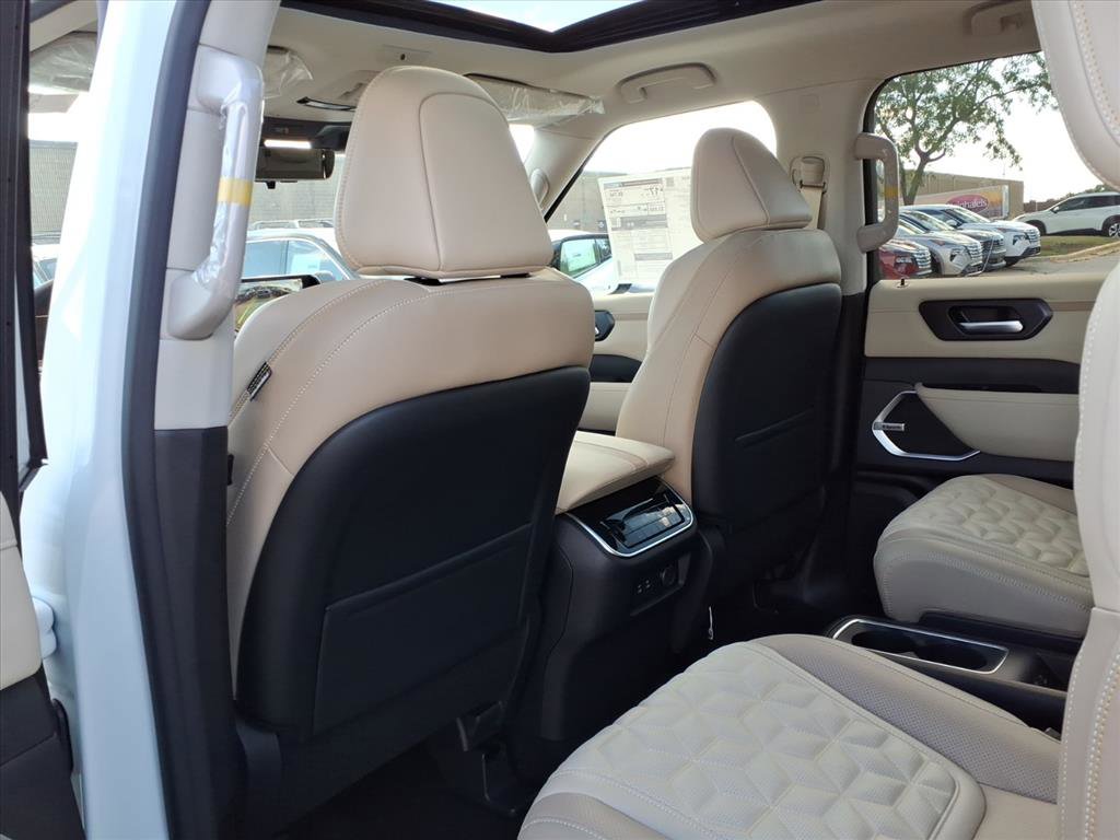 New 2026 Nissan Armada Platinum w/ Convenience Package image 26